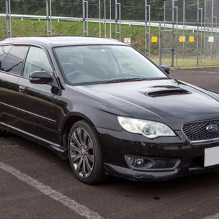 レガシィ　平成18年式