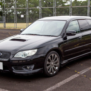 レガシィ　平成18年式の画像