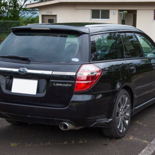 レガシィ　平成18年式の画像