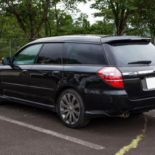 レガシィ　平成18年式の画像