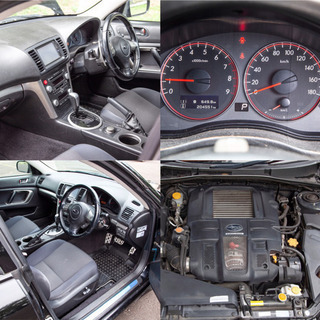 レガシィ　平成18年式の画像