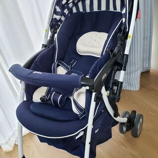 アップリカベビーカーの画像