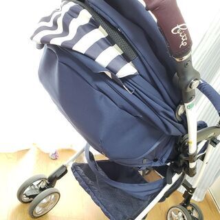 アップリカベビーカーの画像