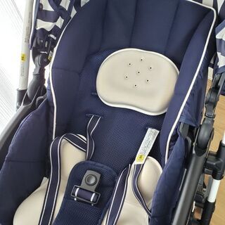 アップリカベビーカーの画像