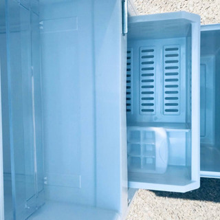 ③✨2020年製✨1349番 無印用品✨ノンフロン電気冷蔵庫✨MJ-