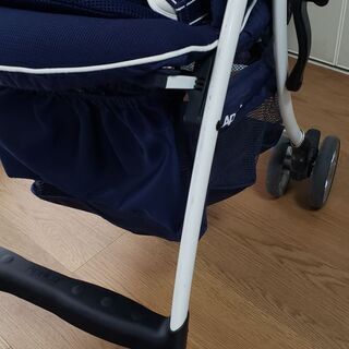 アップリカベビーカーの画像