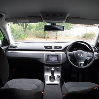 パサートバリアント1.4TSI コンフォートラインの画像