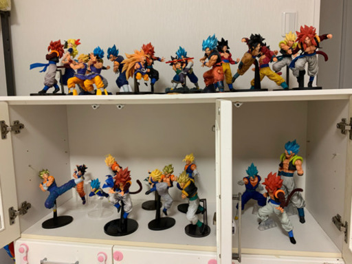 ドラゴンボールフィギュア28体