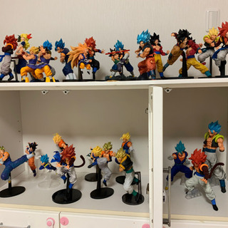 ドラゴンボールフィギュア28体