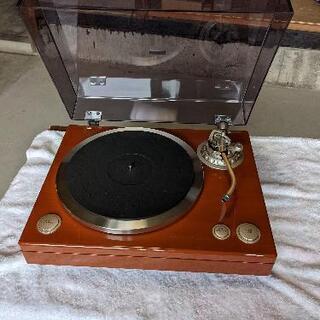 DENON  DP-1300M　レコードプレイヤ