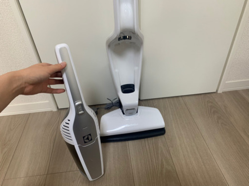 Electrolux LITHIUM 掃除機　スティッククリーナー
