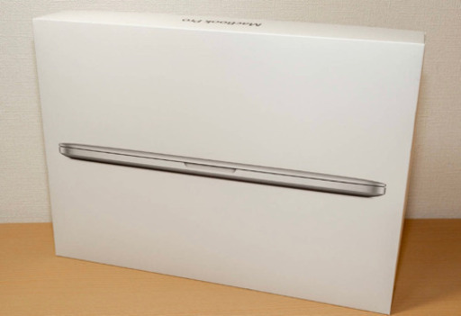 パソコン MacBook Pro2013
