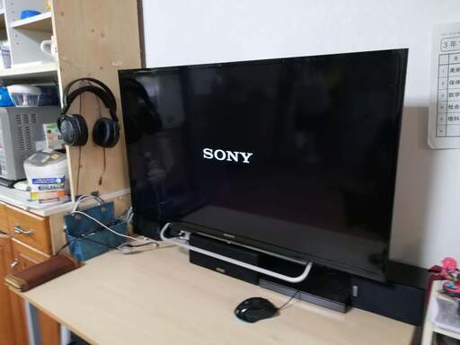 ソニー液晶テレビ（KDL-40W600B）40インチ