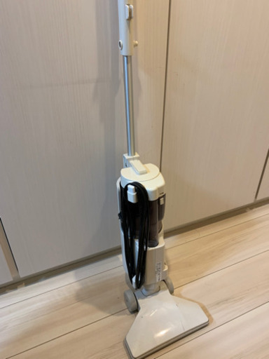 【無印良品・掃除機】サイクロン式スティッククリーナー　TC-R133型
