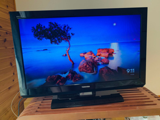 【TV】TOSHIBA東芝 REGZA 32型