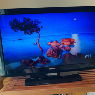 【TV】TOSHIBA東芝 REGZA 32型