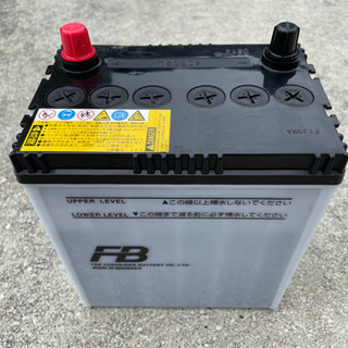 【お取り引き中】車のバッテリー 40B19L