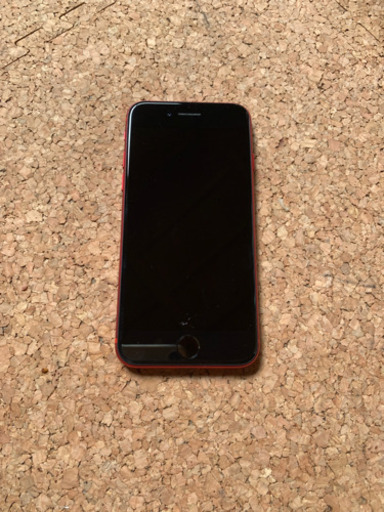 携帯電話/スマホ I phone SE2