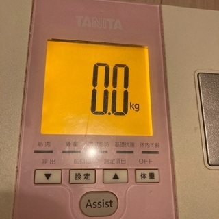 TANITAインナースキャンの画像