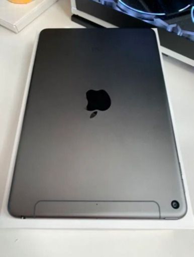 【極美品】iPad mini5 Wi-Fi＋セルラー【SIMフリー】