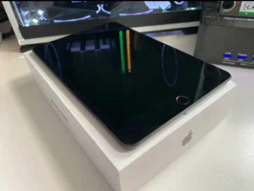 【極美品】iPad mini5 Wi-Fi＋セルラー【SIMフリー】