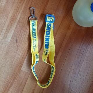 ミニオンズ 扇風機つき霧吹き？の画像