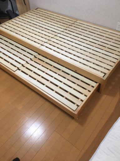 親子ベッド