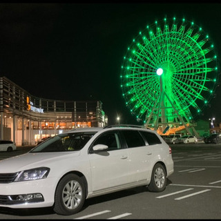 パサートバリアント1.4TSI コンフォートライン