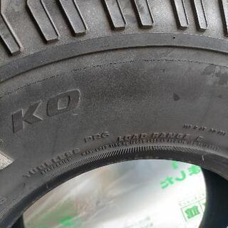 BF グッドリッチ タイヤ5本セット 32x11.5 r15の画像