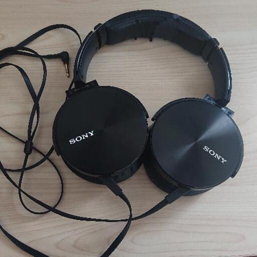 【値下げ！！】SONY EXTRA BASS MDR-XB950ヘッドホン