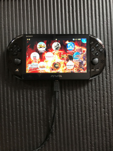 PS VITA Wi-fi モデル