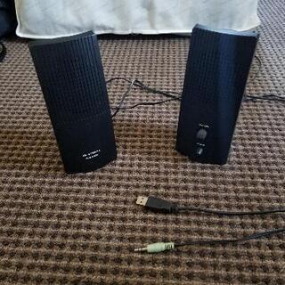 マルチメディアスピーカーの画像