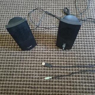 マルチメディアスピーカーの画像