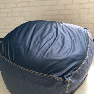 無印良品　人をダメにするクッション