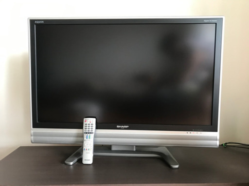シャープAQUOS 37型
