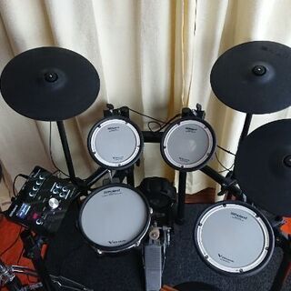 Roland TD-25 電子ドラムの画像