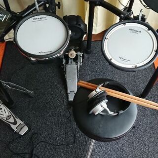 Roland TD-25 電子ドラムの画像