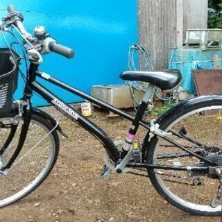 子供用自転車②