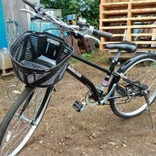 子供用自転車②の画像