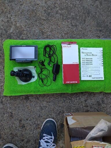 カロッツェリアエアーナビMRP006