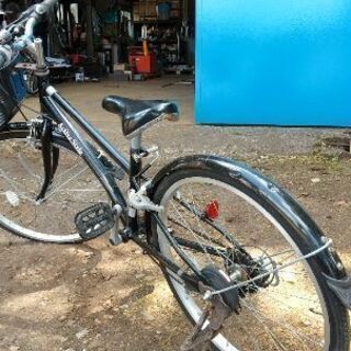 子供用自転車②の画像
