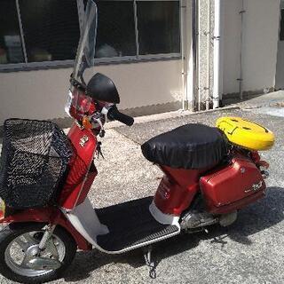 値下げ！初代名車タクトフルバックAB07実動！の画像