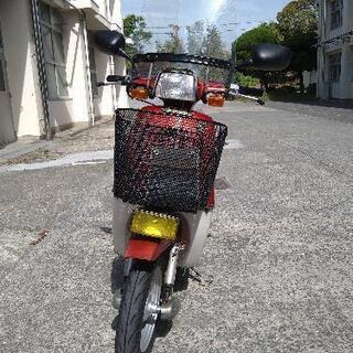 値下げ！初代名車タクトフルバックAB07実動！の画像
