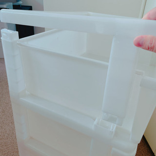 バラせます！衣類、書類、何でも収納ケース！の画像