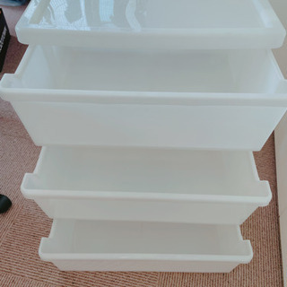 バラせます！衣類、書類、何でも収納ケース！の画像