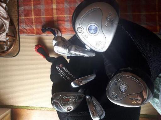 TOURSTAGEゴルフ一式