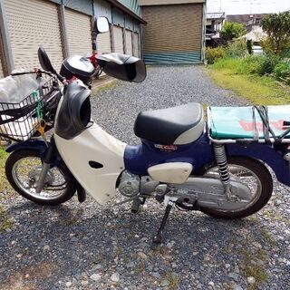スーパーカブ　50 プロ