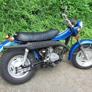 新品部品販売も可！稀少スズキ２ストVanVan125（決まりまし...