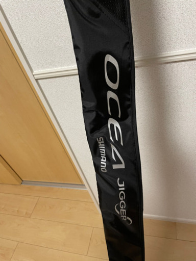 【超美品　カバー・保証１年付】SHIMANO OCEA JIGGER B652