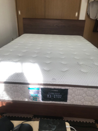 値下げ　FRANCE BED